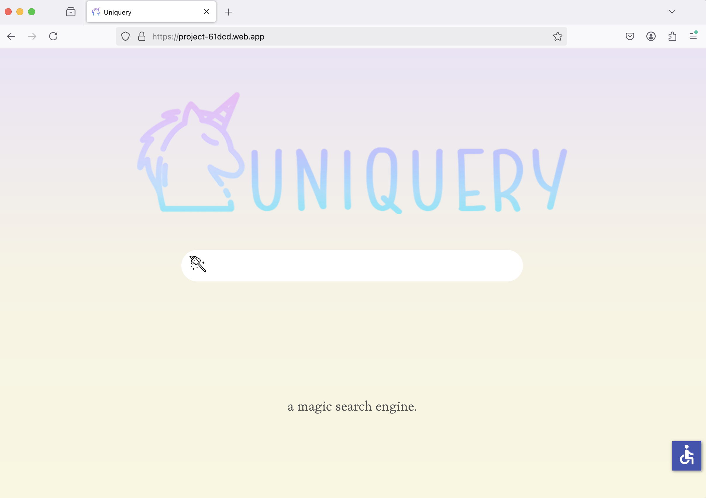 Uniquery